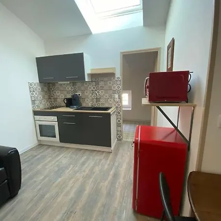 Apartamento Douceur Occitane Saint-Chinian Exterior foto
