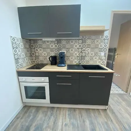 Apartamento Douceur Occitane Saint-Chinian Exterior foto