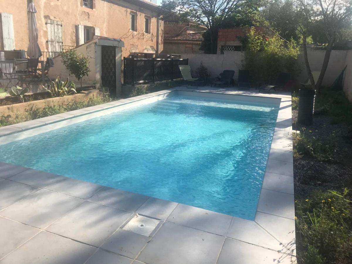Douceur Occitane Appartement Saint-Chinian